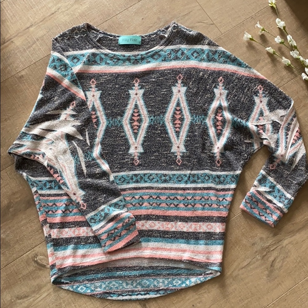 Knit top